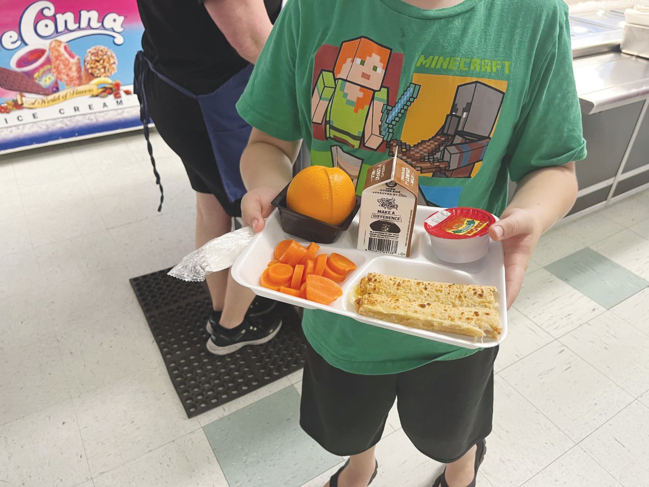 Schools Host Annual Summer Food Services Program | Clay Today